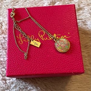 Lilly Pulitzer necklace